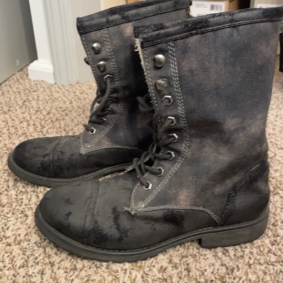 Roxy Shoes - Roxy boots worn a handful of times
